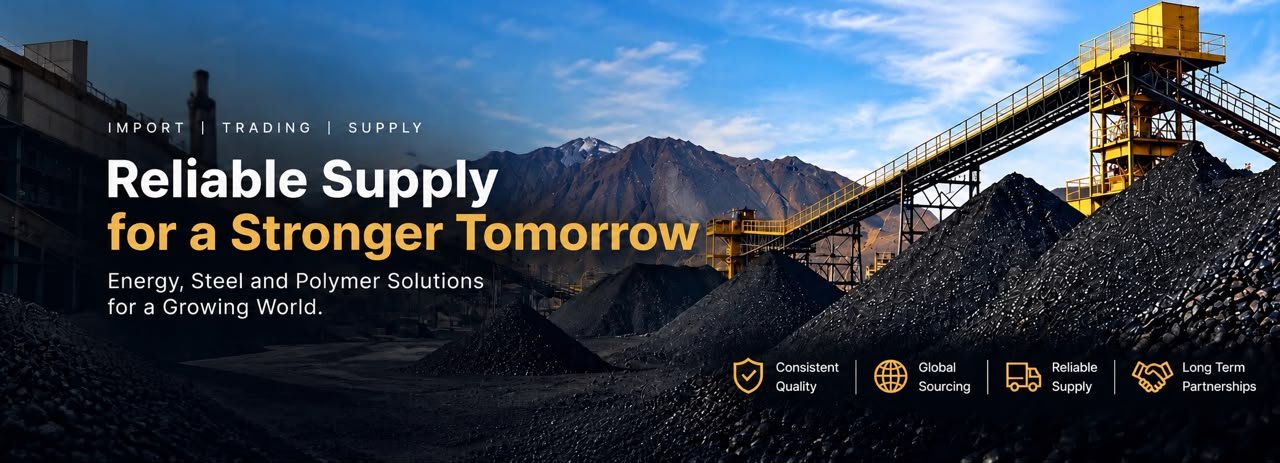 Wisam Enterprises - Reliable Supply for a Stronger Tomorrow