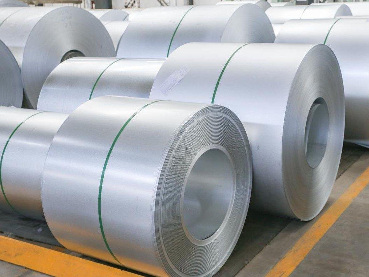 Galvalume Coil