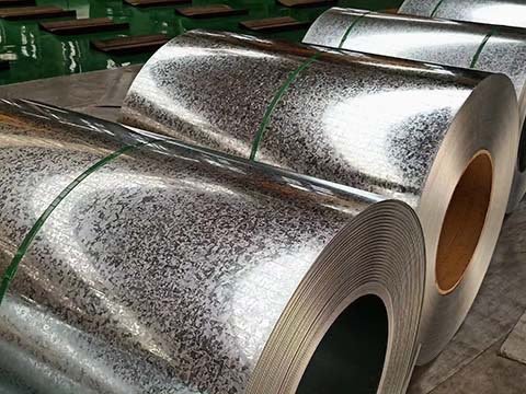 Galvanised Coil