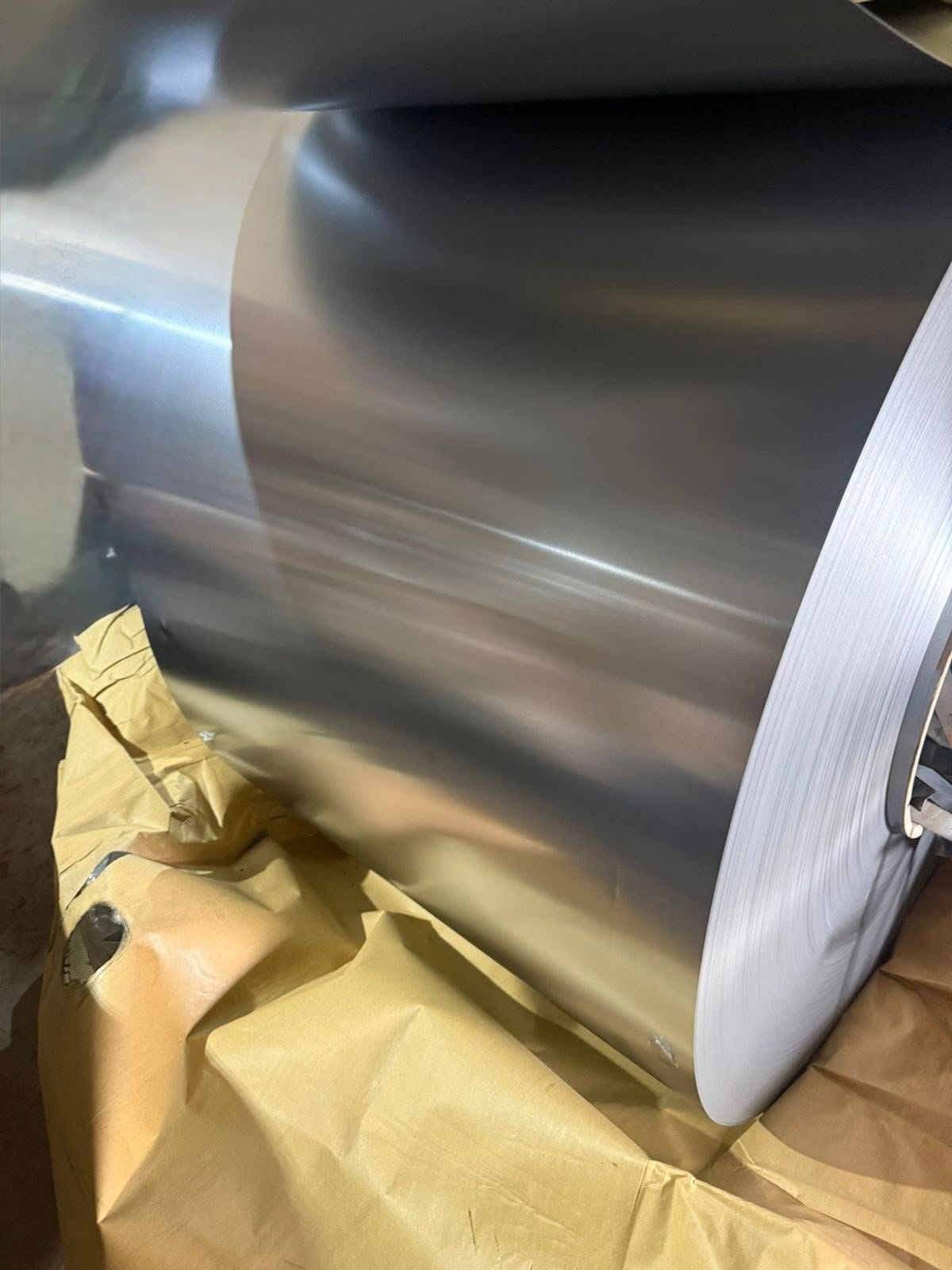 Tin Free Steel